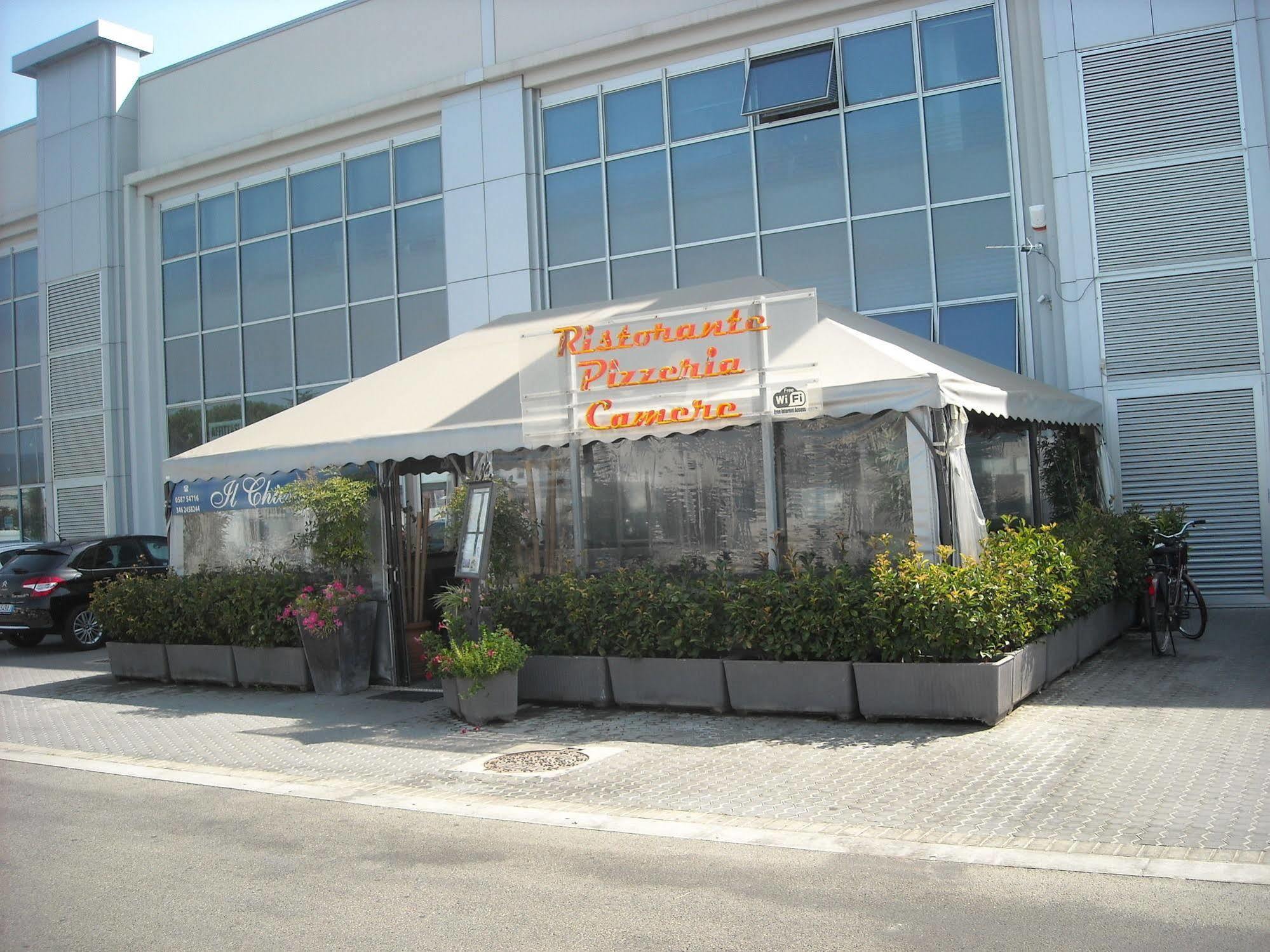 Il Chiesino Hotel Pontedera Luaran gambar
